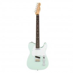 Fender 0115110372 American Performer Telecaster, Satin Sonic Blue