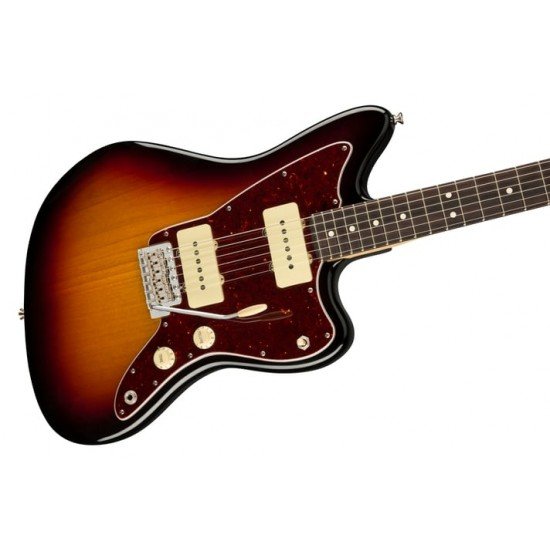 Fender  0115210300 American Performer Jazzmaster, Rosewood Fingerboard, 3-Color Sunburst 