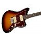 Fender  0115210300 American Performer Jazzmaster, Rosewood Fingerboard, 3-Color Sunburst 