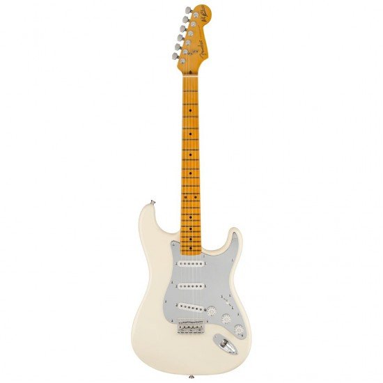 Fender Nile Rodgers Hitmaker Stratocaster Electric Guitar - Olympic White