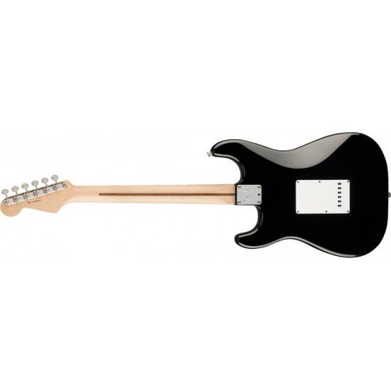 Fender 0117602806 Eric Clapton Stratocaster, Maple Fingerboard, Black