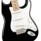 Fender 0117602806 Eric Clapton Stratocaster, Maple Fingerboard, Black