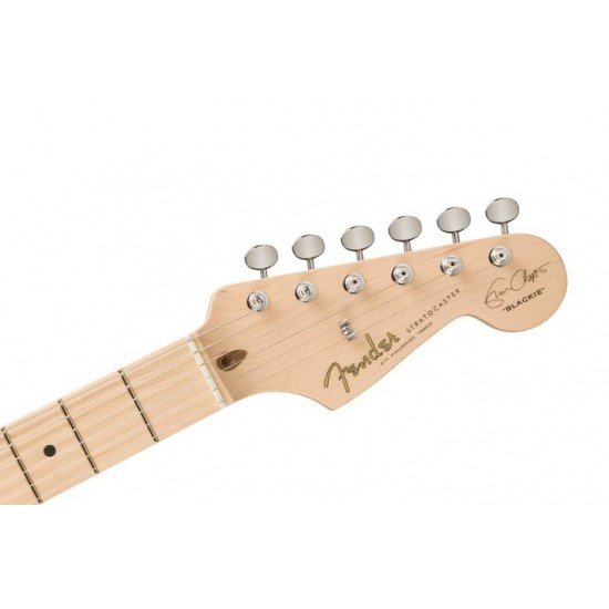 Fender 0117602806 Eric Clapton Stratocaster, Maple Fingerboard, Black