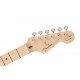 Fender 0117602806 Eric Clapton Stratocaster, Maple Fingerboard, Black