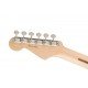 Fender 0117602806 Eric Clapton Stratocaster, Maple Fingerboard, Black