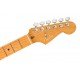 Fender  0118012795  American Ultra Stratocaster, Maple Fingerboard, Cobra Blue 