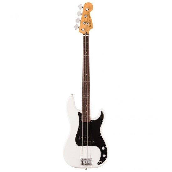 Fender Player II Precision Bass - Polar White with Rosewood Fingerboard