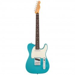 Fender Player II Telecaster Electric Guitar - Aquatone Blue with Rosewood Fingerboard