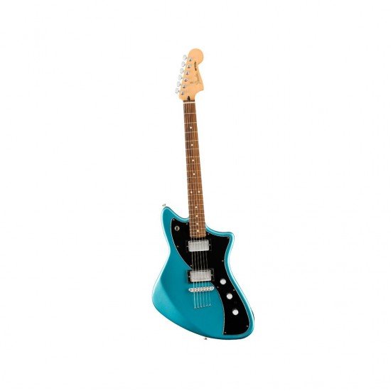  Fender 0143823302 Meteora, Pau Ferro Fingerboard, Lake Placid Blue 