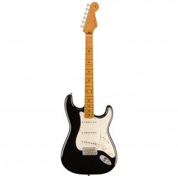 Fender Vintera II '50s Stratocaster Electric Guitar - Black with Maple Fingerboard