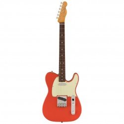 Fender Vintera II '60s Telecaster Electric Guitar - Fiesta Red