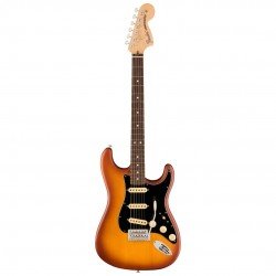 Fender Limited-edition American Performer Timber Stratocaster - Honey Burst