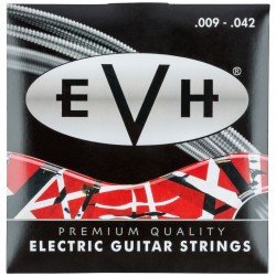 Fender 0220150042 EVH Premium Electric Guitar Strings