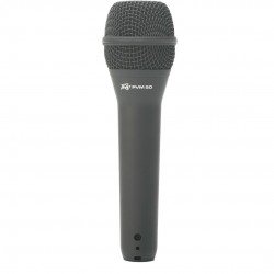 Peavey PVM™ 50 Super Cardioid Directional Microphone 03016200