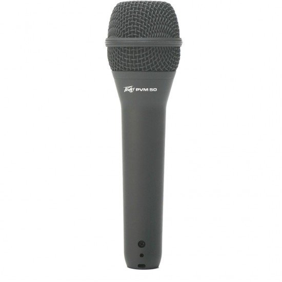 Peavey PVM™ 50 Super Cardioid Directional Microphone 03016200