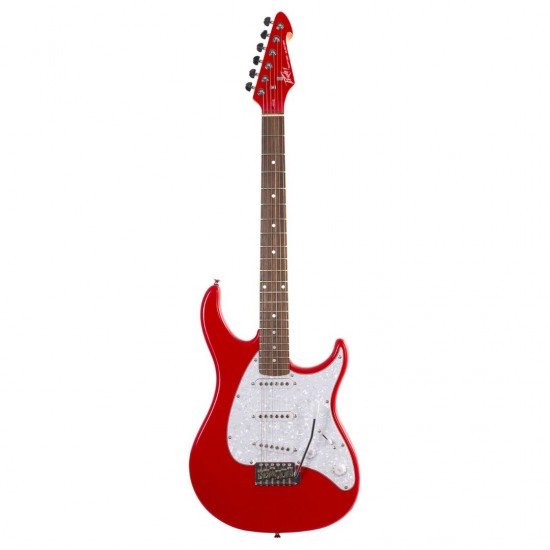 Peavey Raptor® Plus Red Electric Guitar 03026640