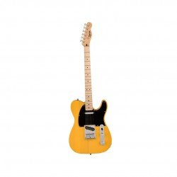  Fender 0373453550 Squier Sonic Telecaster, Butterscotch Blonde 