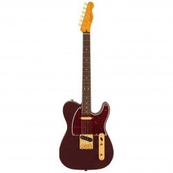 Fender FSR Classic Vibe 60s Custom Telecaster Gold Hardware Oxblood