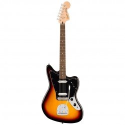 Fender Squier Affinity Series Jaguar Electric Guitar - 3-color Sunburst