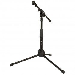 Fender telescoping Boom Amp Microphone Stand - Black