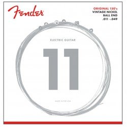 Fender 0730150408 Electric Guitar Strings