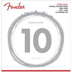 Fender 0730250312 Electric XII Strings NPS