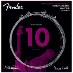 Fender 0733250609 Electric Guitar Strings