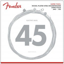 Fender 0737250406 Bass Guitar Strings