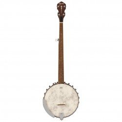 Fender PB-180E Acoustic-electric Banjo - Natural, Walnut Fingerboard