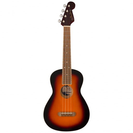 Fender Avalon Tenor Ukulele - 2-color Sunburst