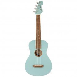 Fender Avalon Tenor Ukulele - Daphne Blue