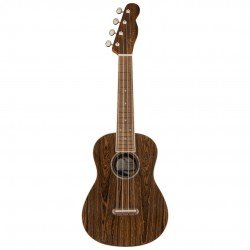 Fender Zuma Exotic Concert Ukulele - Bocote