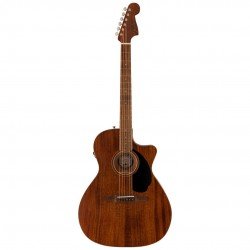 Fender Newporter Special Acoustic-electric Guitar - Natural