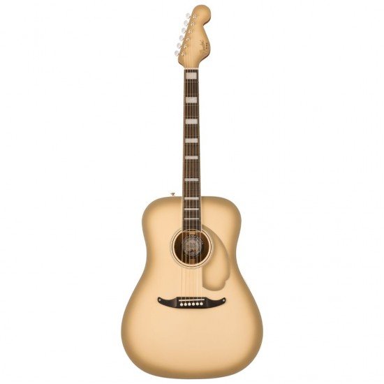 Fender Limited-edition California Vintage King Acoustic-electric Guitar - Antigua