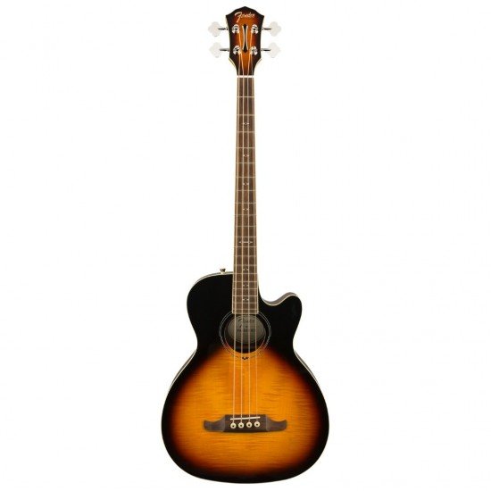 Fender FA-450CE Acoustic Bass - 3TS Color Sunburst