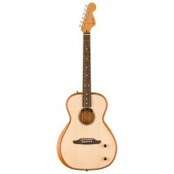 Fender Highway Series Parlor Acoustic-electric Guitar - Natural