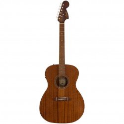 Fender Monterey Standard Acoustic-electric Guitar - Natural