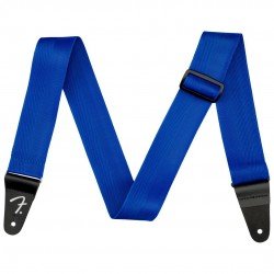 Fender Polypro Guitar Strap - Blue