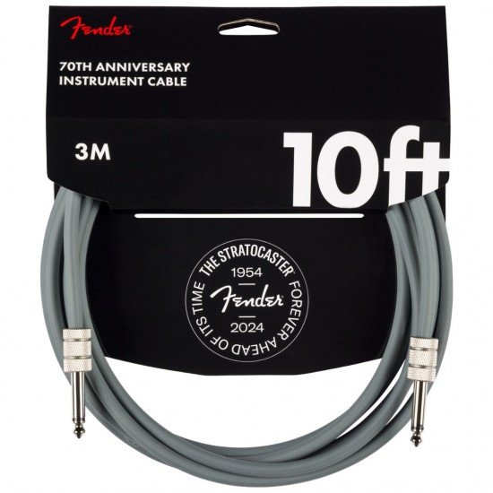 Fender 0990823070 Guitar Cable - Gray