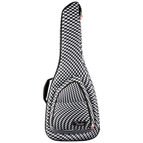 Fender 0991512488 Electric Guitar Gig Bag - Checkerboard