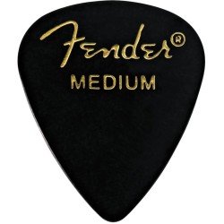 Fender 1980351306 Classic Celluloid Picks, 351 Shape - 1 Gross 