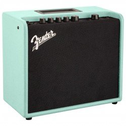 Fender Mustang LT25 - Electric Guitar Amplifier - Surf Green