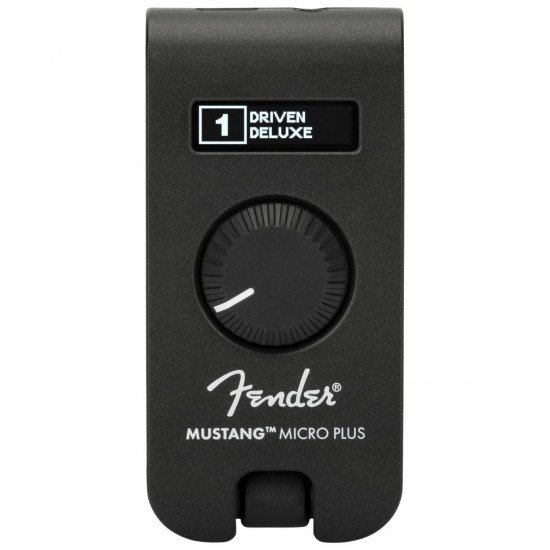 Fender Mustang Micro Plus Headphone Guitar Amp