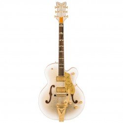 Gretsch Orville Peck Signature Falcon Hollowbody Electric Guitar - Oro Sparkle