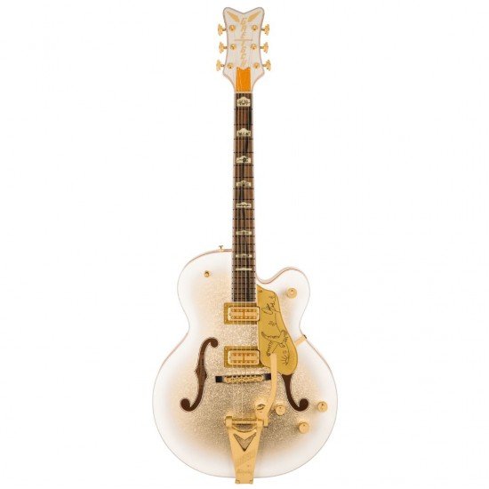 Gretsch Orville Peck Signature Falcon Hollowbody Electric Guitar - Oro Sparkle