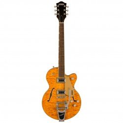 Fender Gretsch G5655T-QM Electromatic Center Block Jr. Quilt Semi-hollowbody Electric Guitar - Speyside