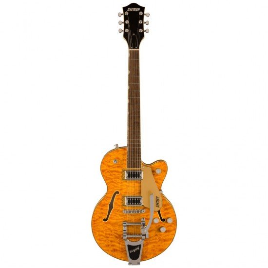 Fender Gretsch G5655T-QM Electromatic Center Block Jr. Quilt Semi-hollowbody Electric Guitar - Speyside