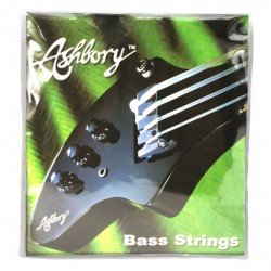 Fender Ashbury Bass String Sets 2005 - Black