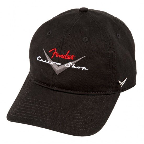 Fender Guitar Custom Shop Baseball Hat One Size Fit Most