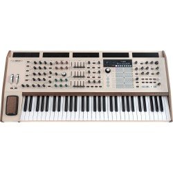 Arturia PolyBrute 12 Polyphonic 12-voice Morphing Analog Synthesizer